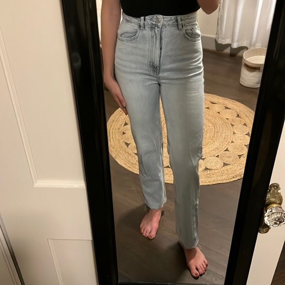 Pacsun 90’s boyfriend Jean - Picture 1 of 5